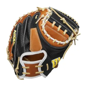 2024 Wilson A2000 M23 33.5" Baseball Catcher's Mitt: WBW101396335