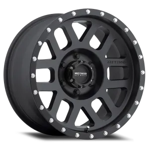 306 | Mesh | Matte Black