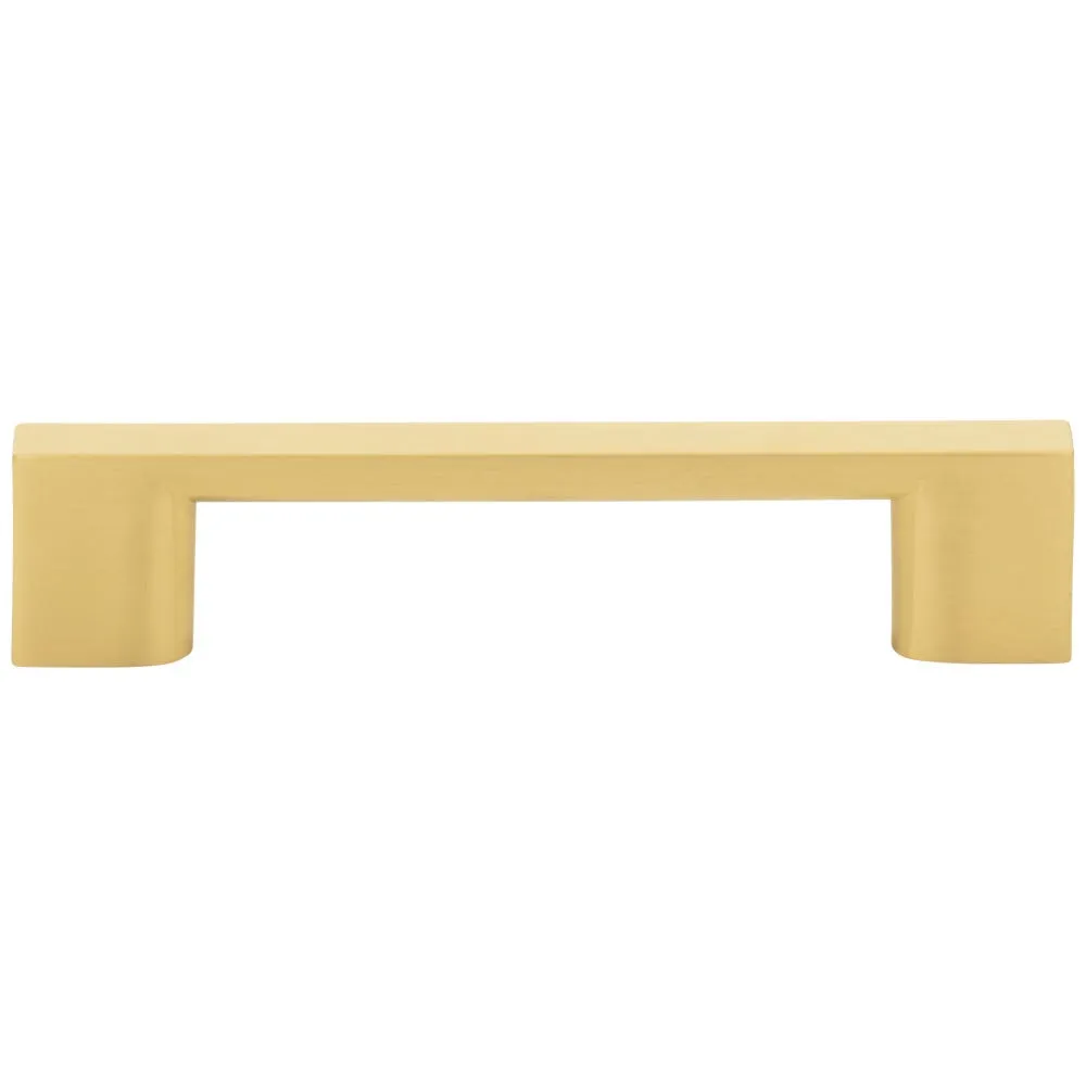 5" Gold Brushed Cabinet Pull H8372-96GB