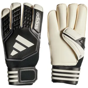 Adidas Tiro League Goalkeeper Gloves Black & White Hn5612