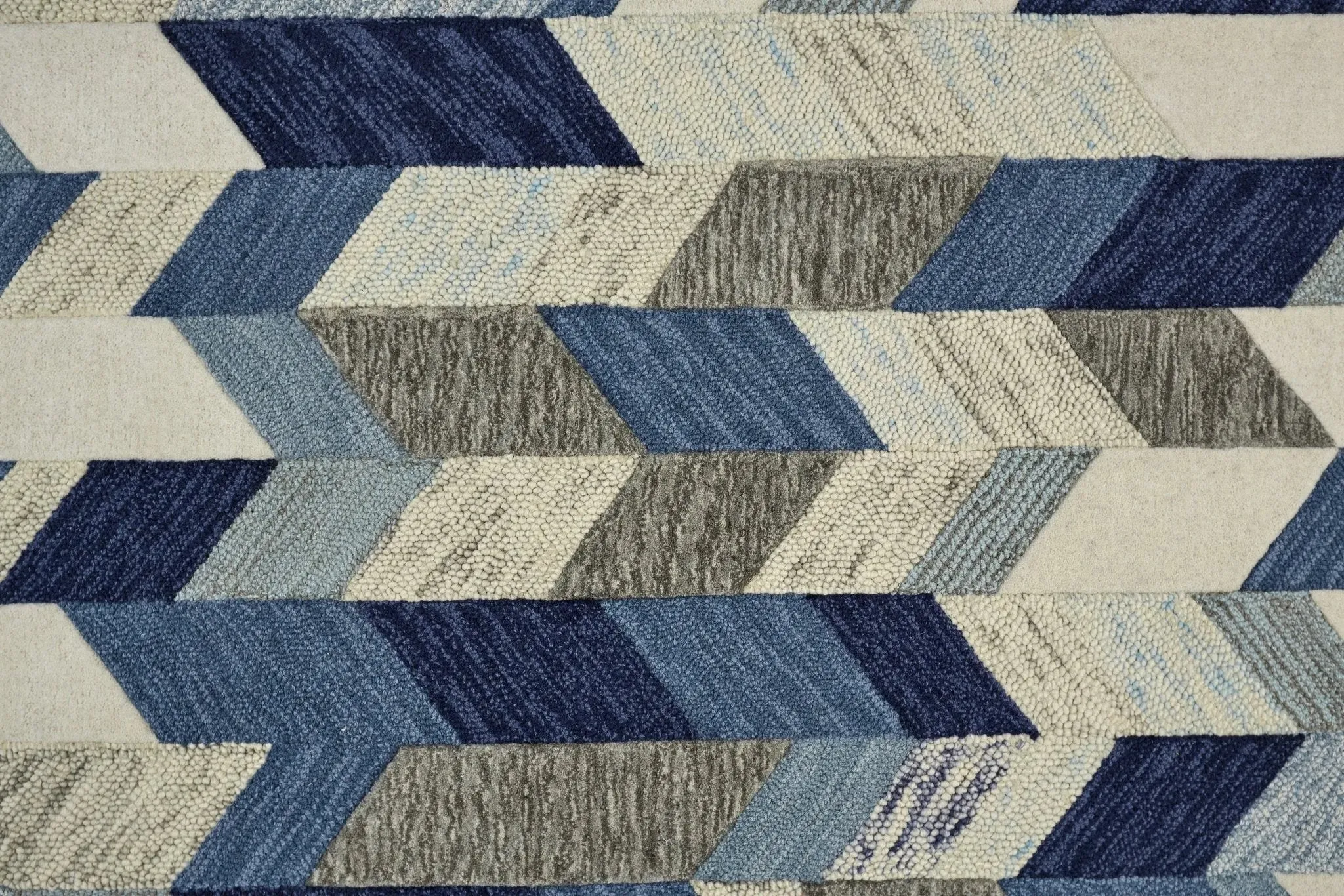 Arazad 7238446F Blue/Ivory Rug