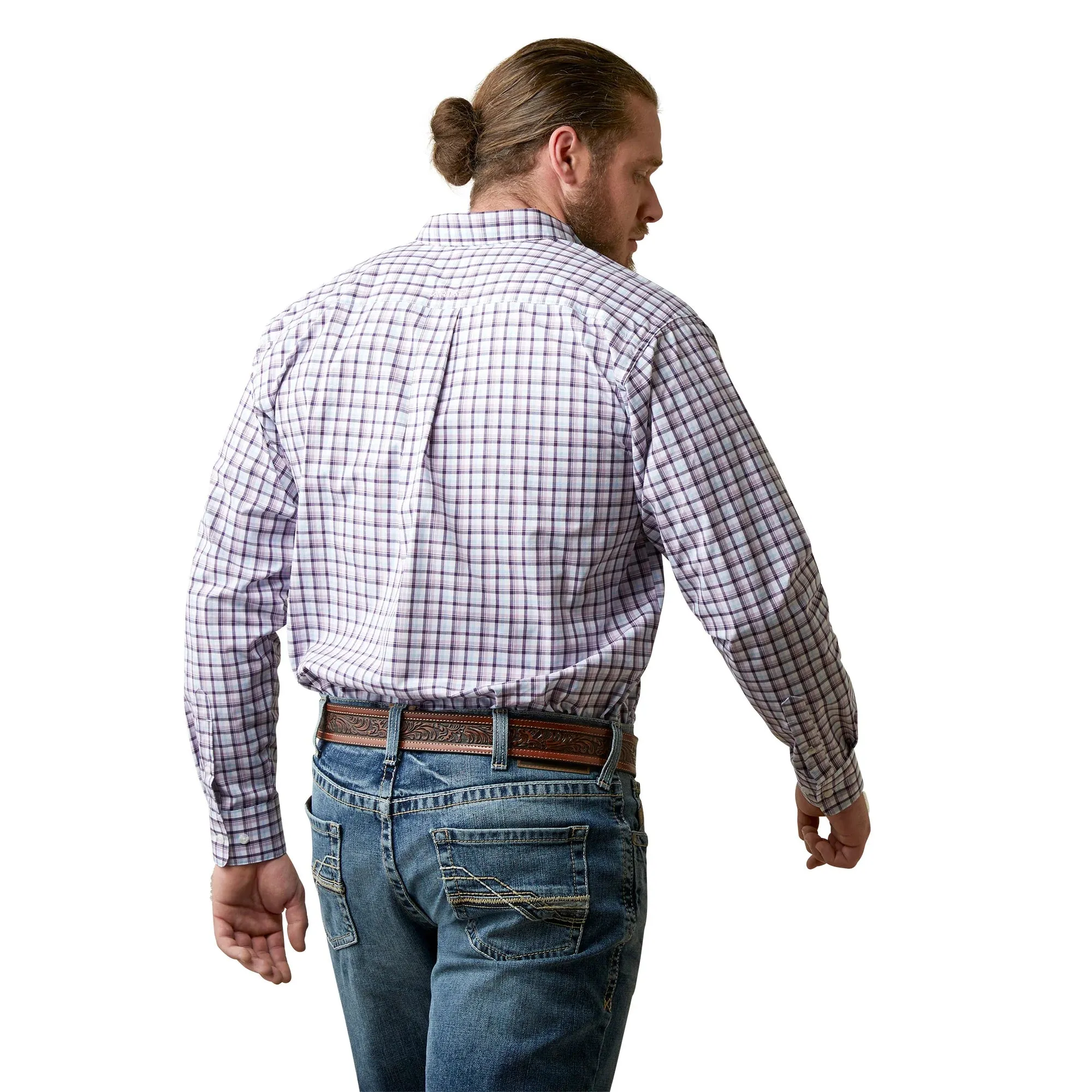 Ariat Men's Pro Series Meir Classic Shirt