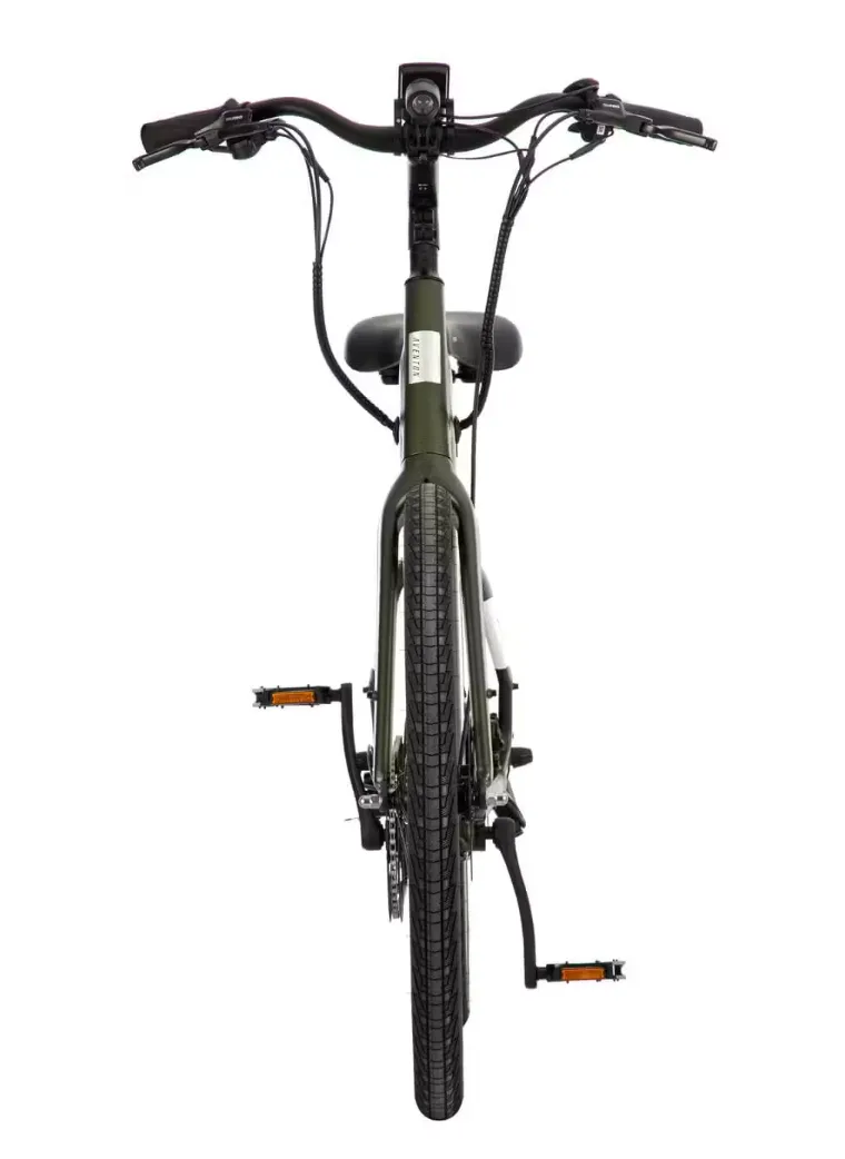 Aventon 500.3 Step Over