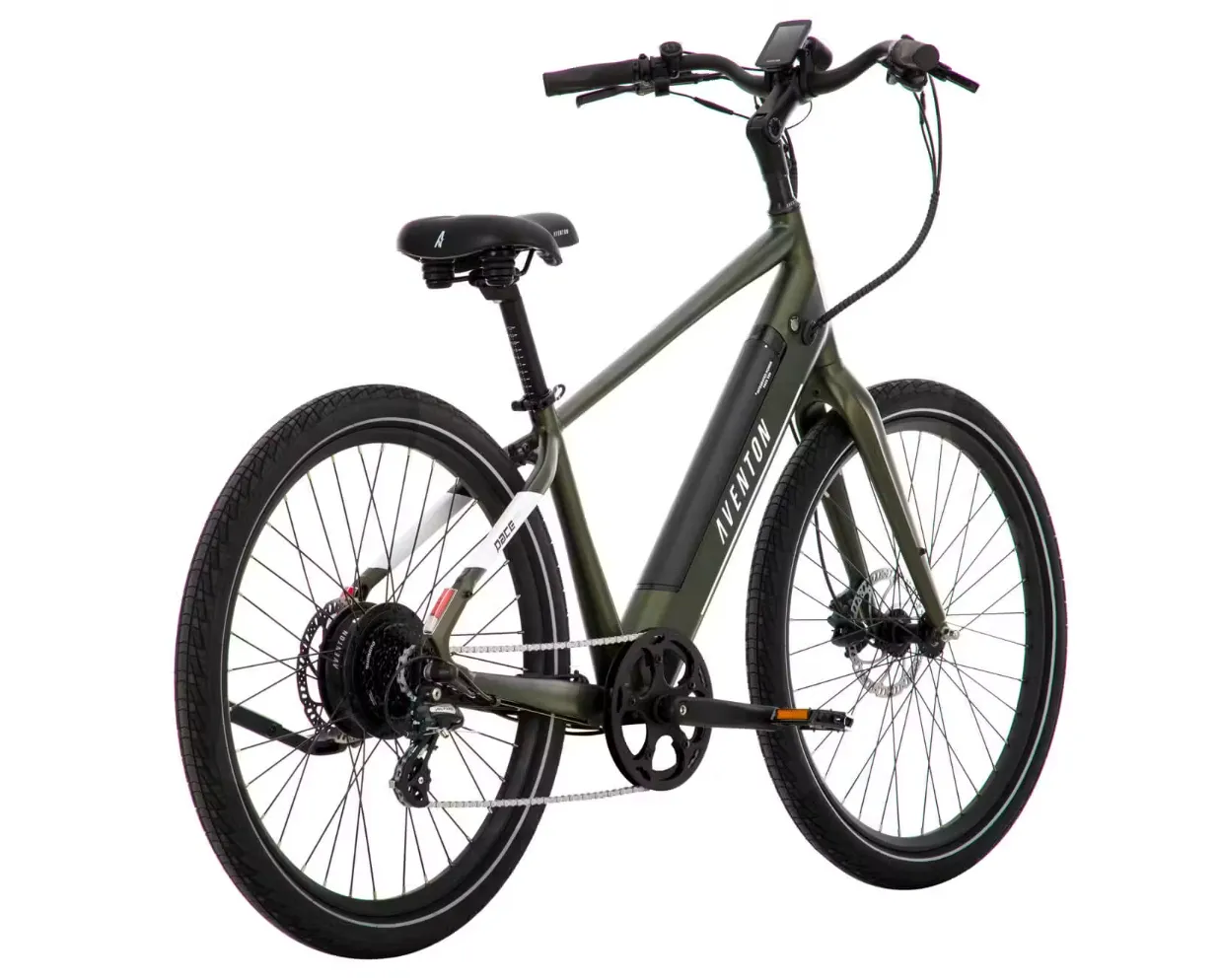 Aventon 500.3 Step Over
