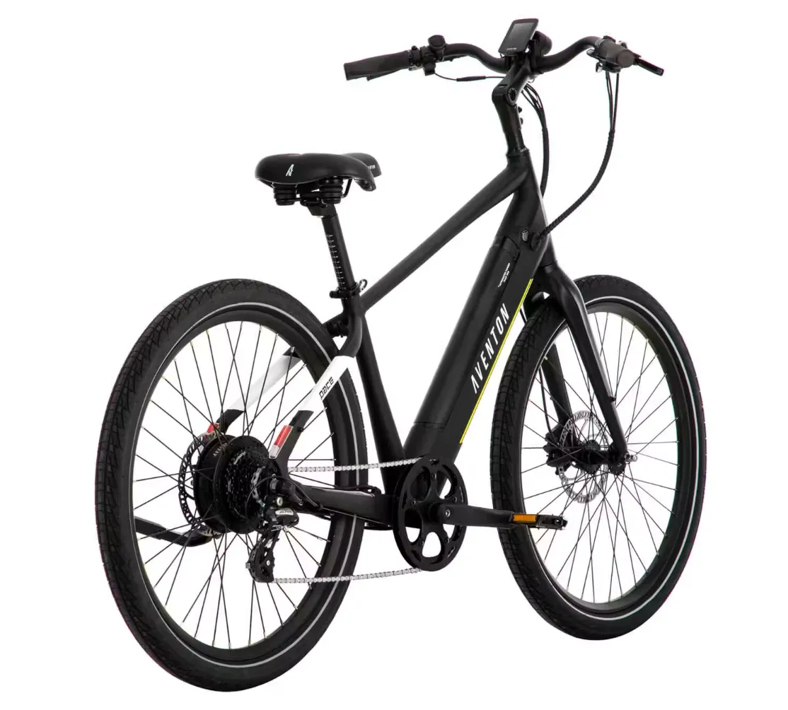 Aventon 500.3 Step Over