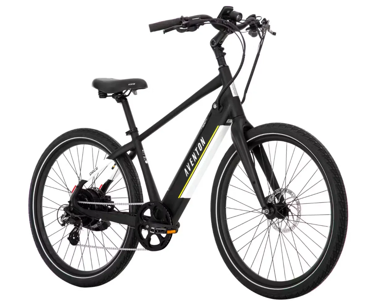 Aventon 500.3 Step Over