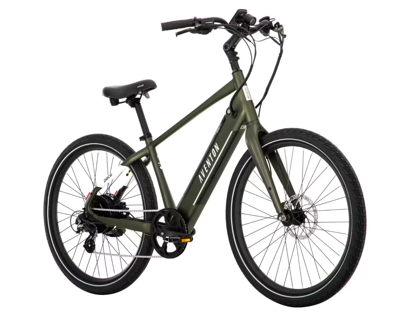 Aventon 500.3 Step Over