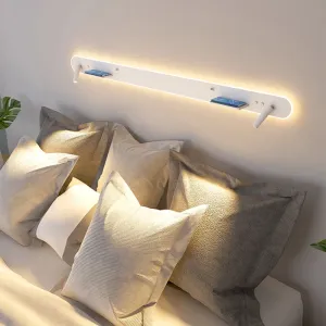 Barriva Wireless Charging   Reading Wall Lamp