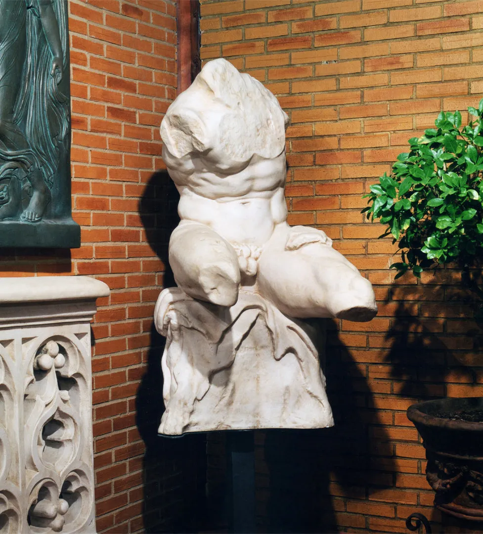 Belvedere Torso Replica (Life-Size)