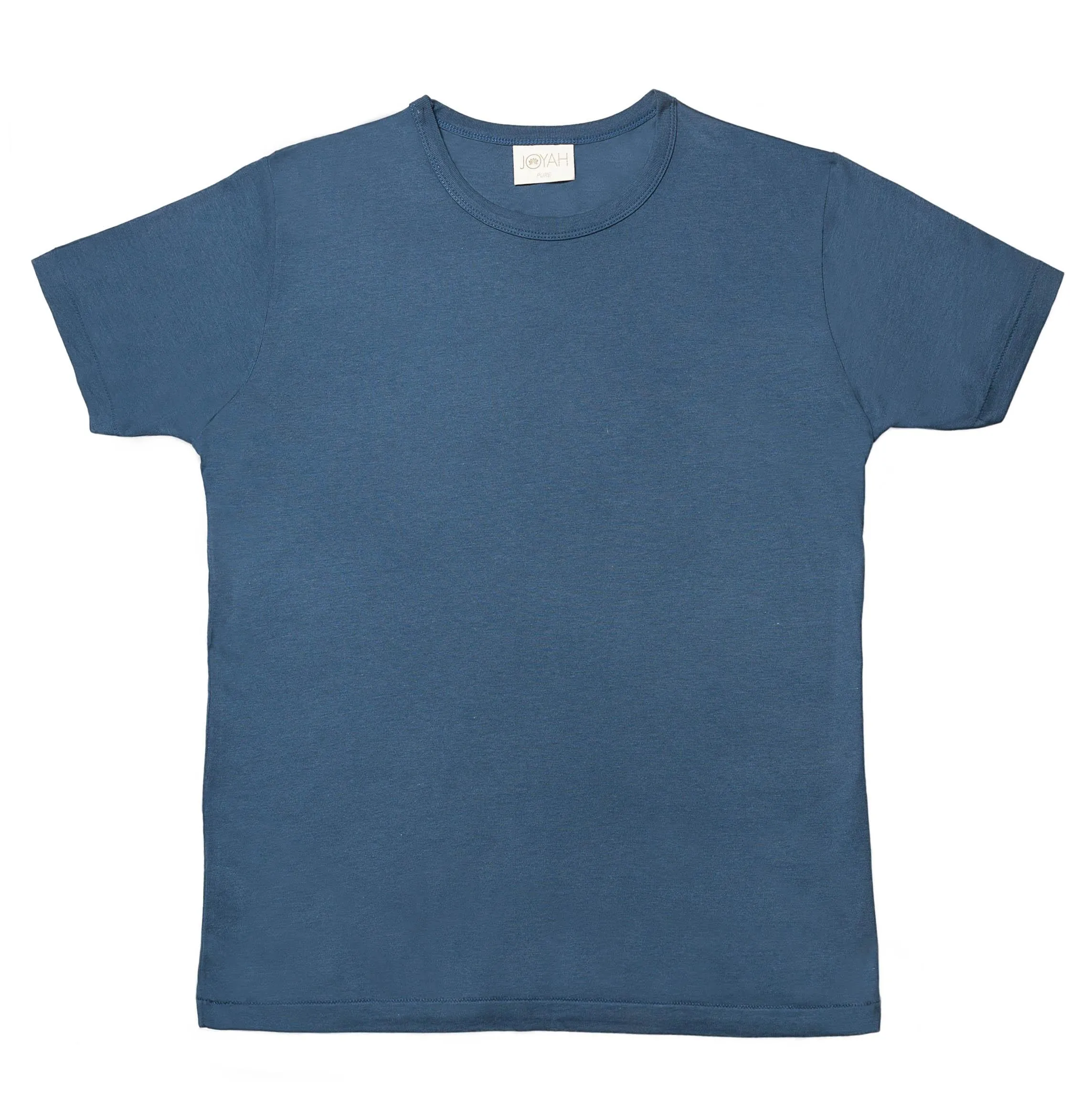 BLUE BAMBOO T-SHIRT