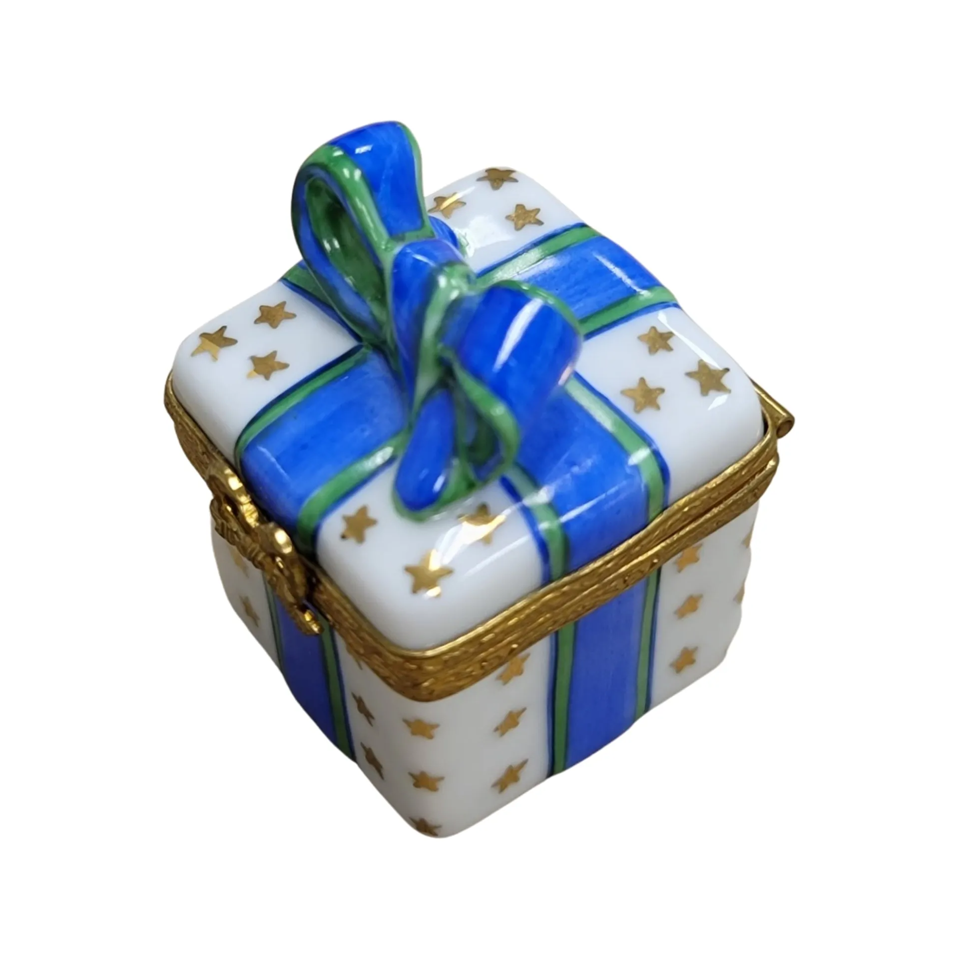 Blue Ribbon Present Gift