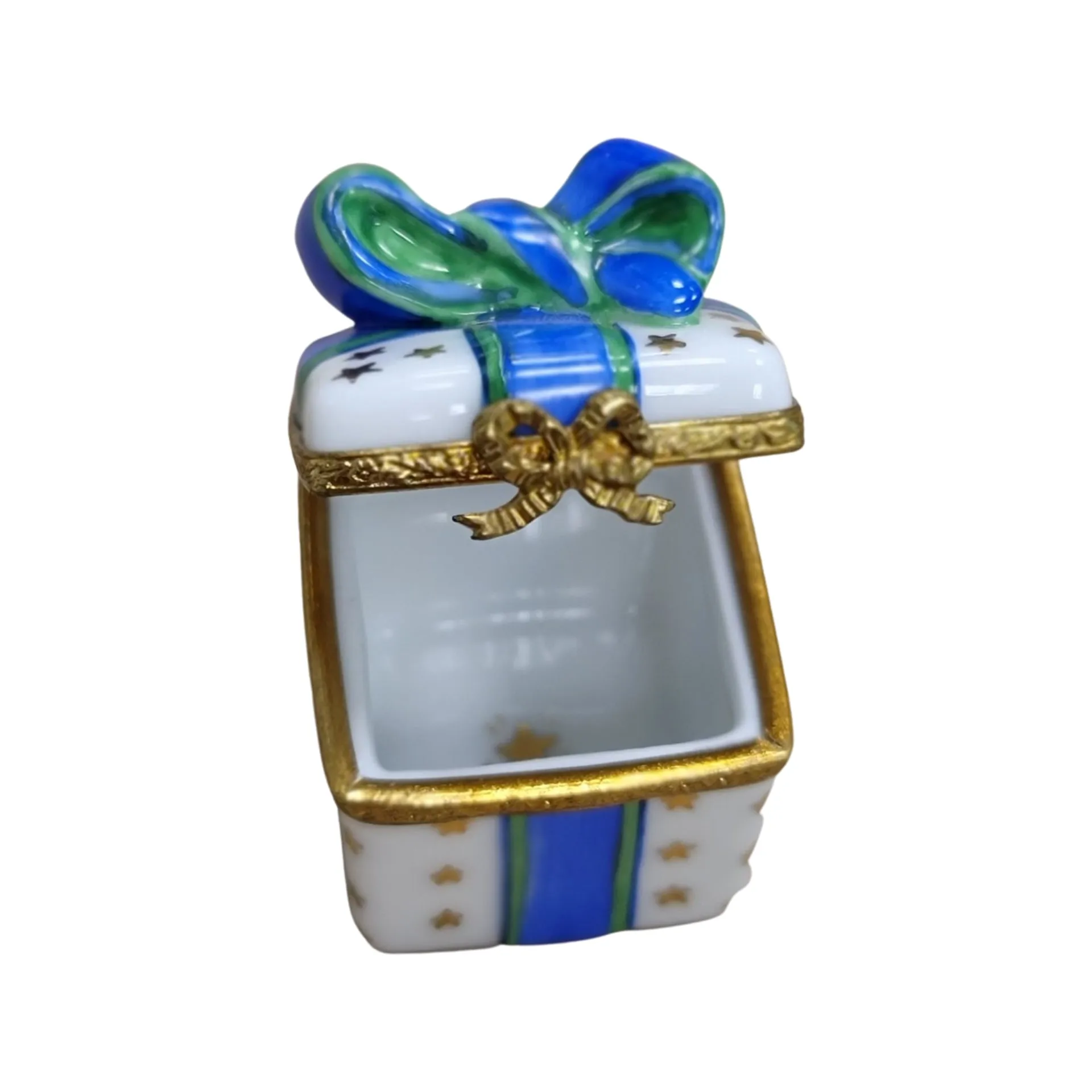 Blue Ribbon Present Gift