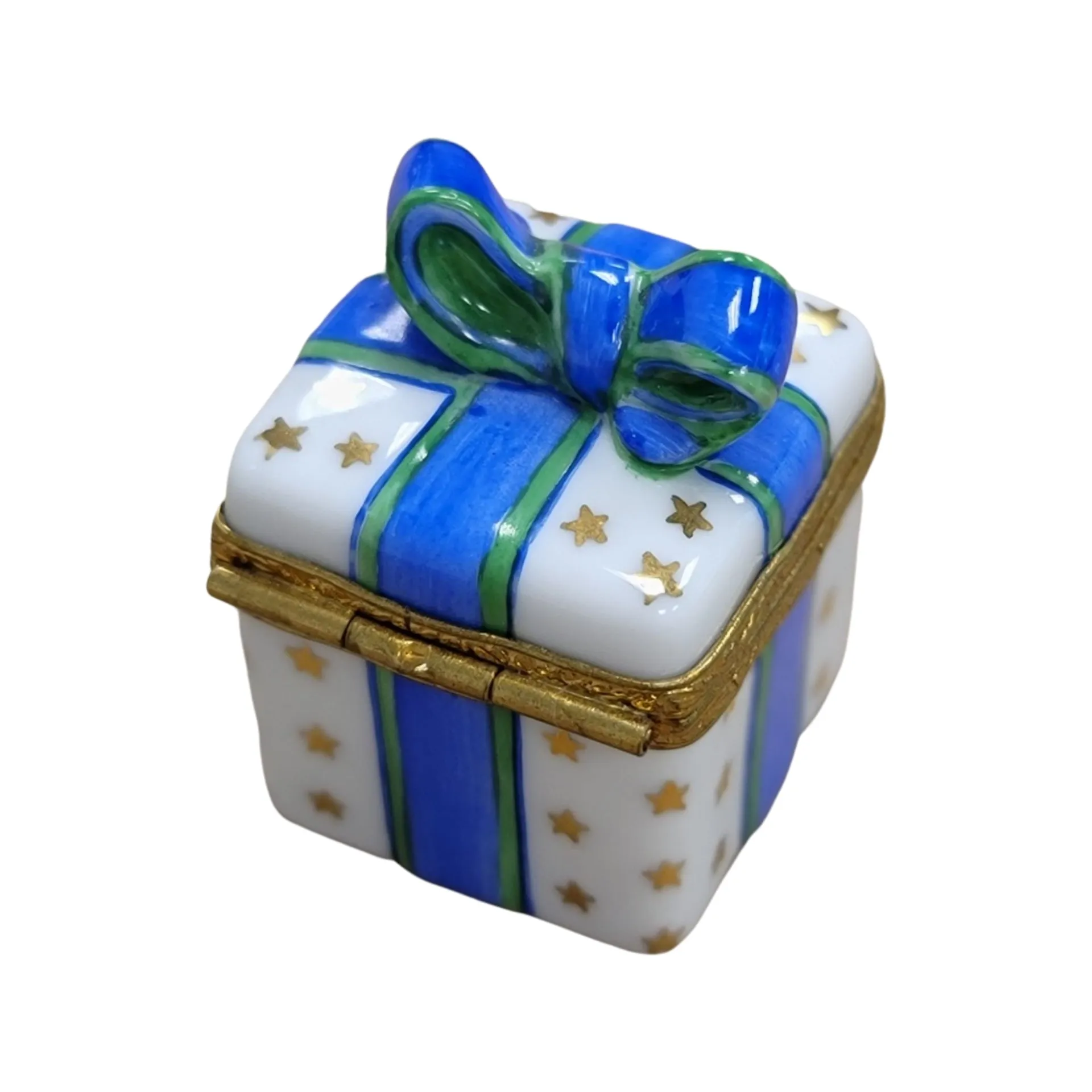Blue Ribbon Present Gift