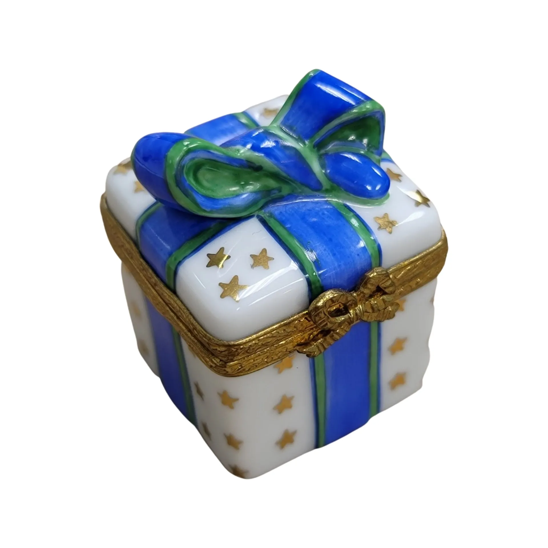 Blue Ribbon Present Gift