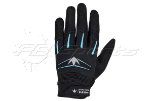 Bunker Kings Supreme Gloves Cyan Large/XLarge