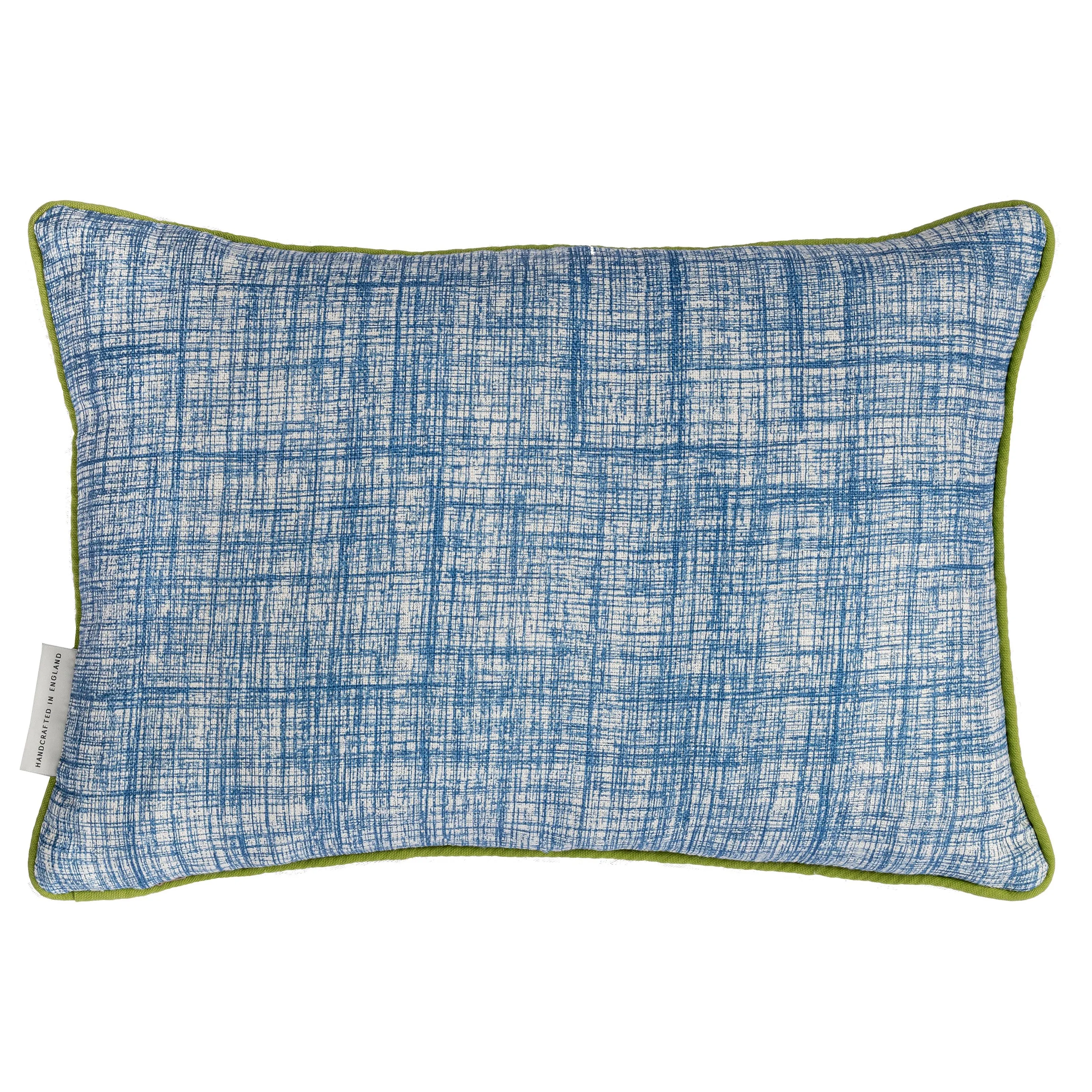 Capri Pink Oblong Cushion