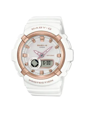 Casio BABY-G White Resin Watch BGA280BA-7A