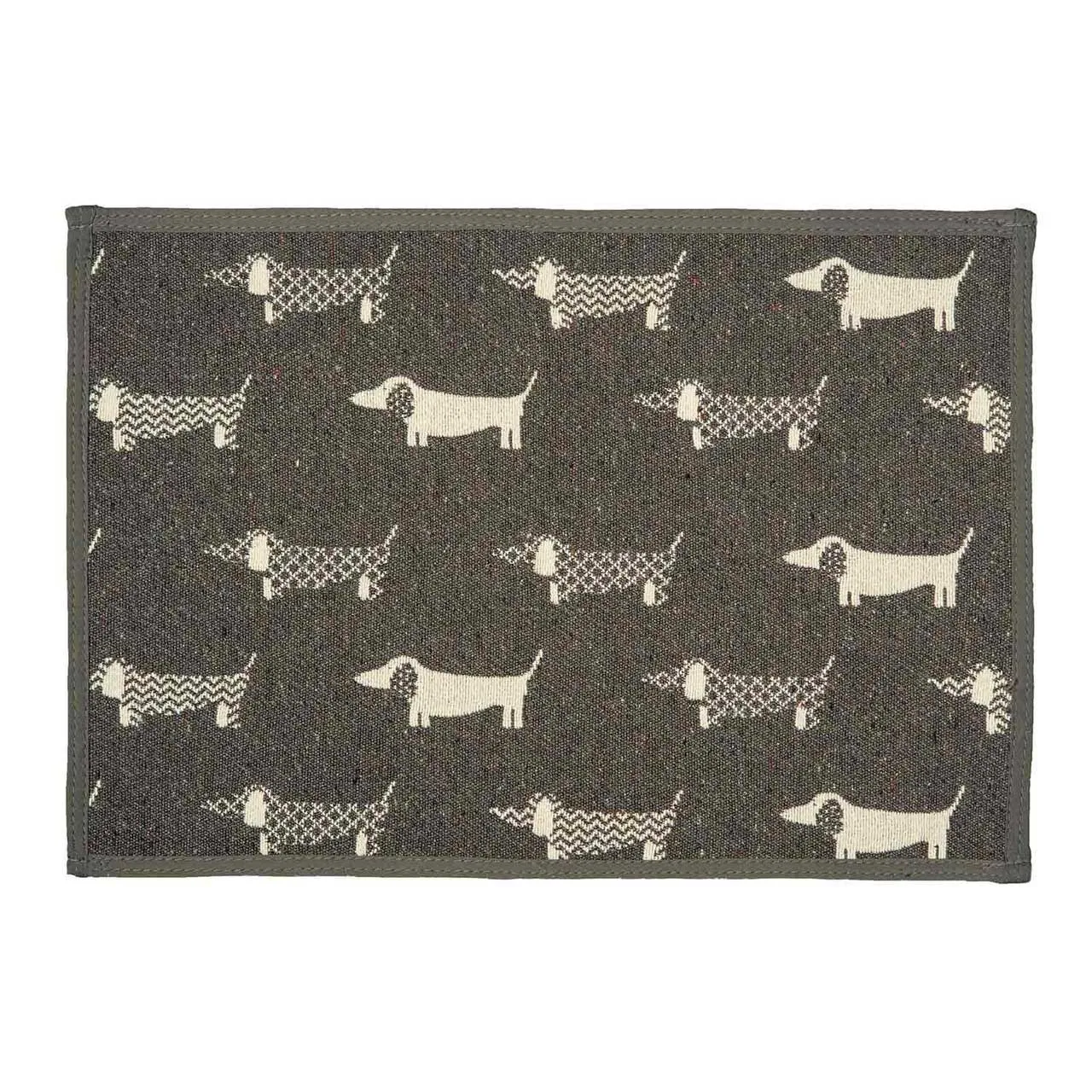 Chenille Fashion Mat