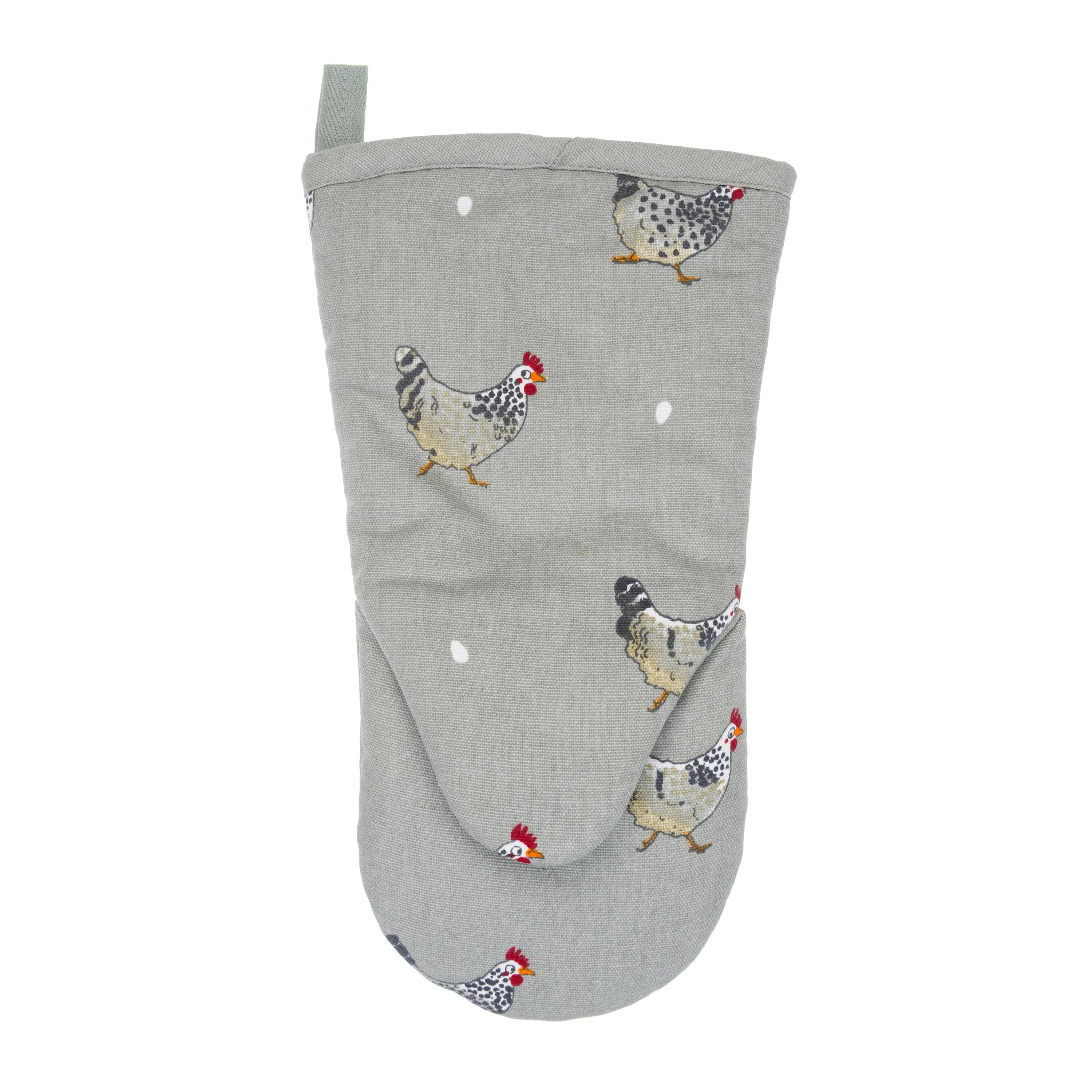 Chicken Oven Mitt