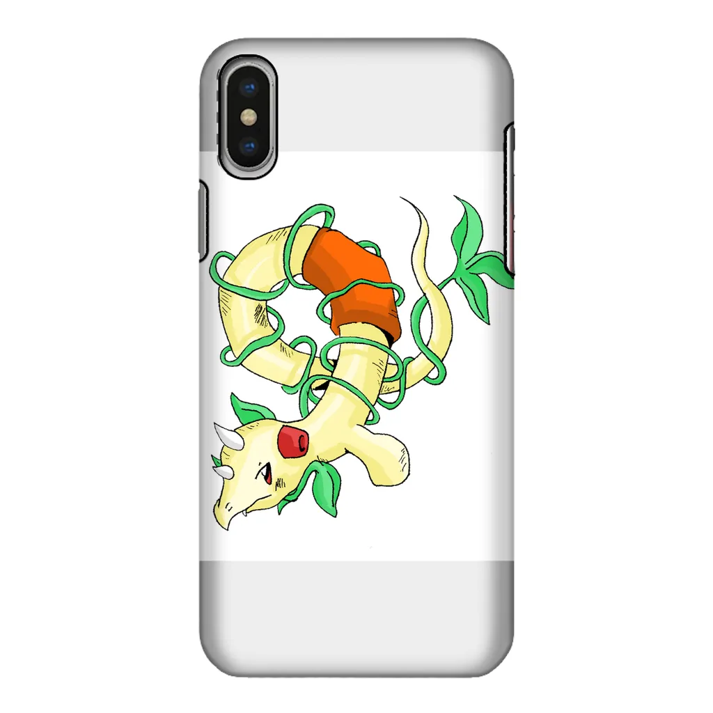 Chickgoton Fully Printed Tough Phone Case