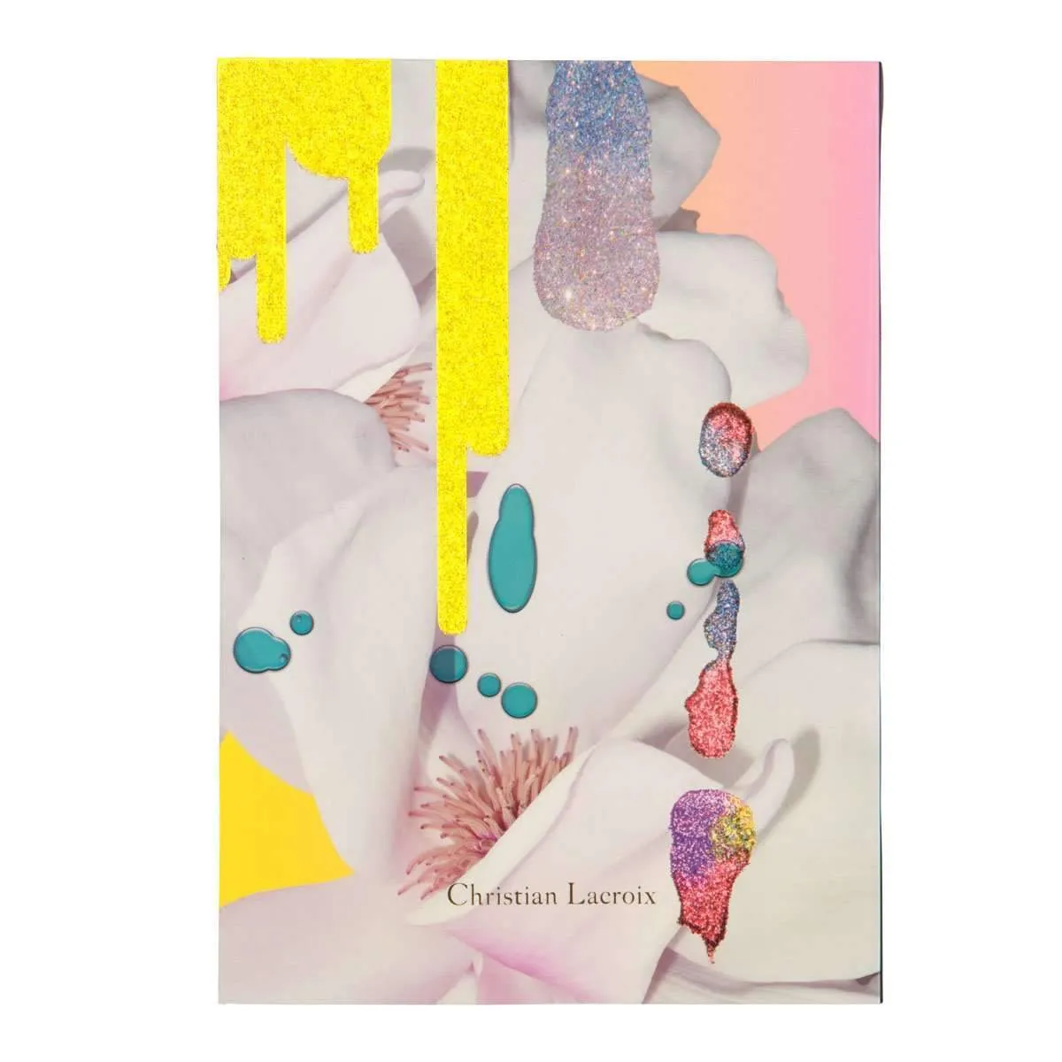 Christian Lacroix THE ART SERIES - CATHERINE LARRÉ A5 NOTEBOOK