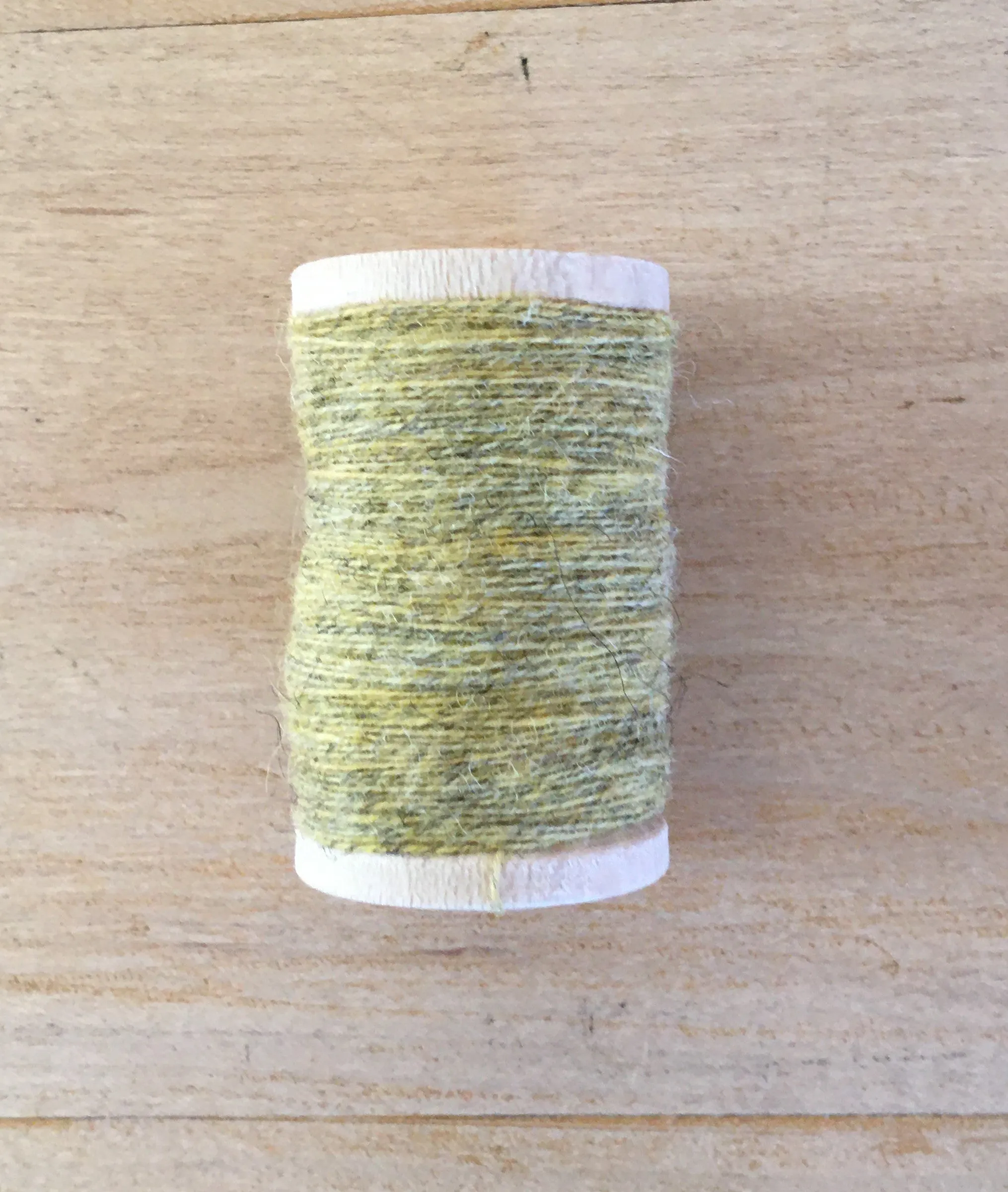 CLAY Hand Dyed Fat QUARTER Wool Fabric for Wool Applique and Rug Hooking