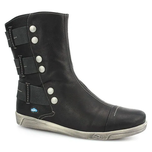 Cloud Amber Mid Calf Boot