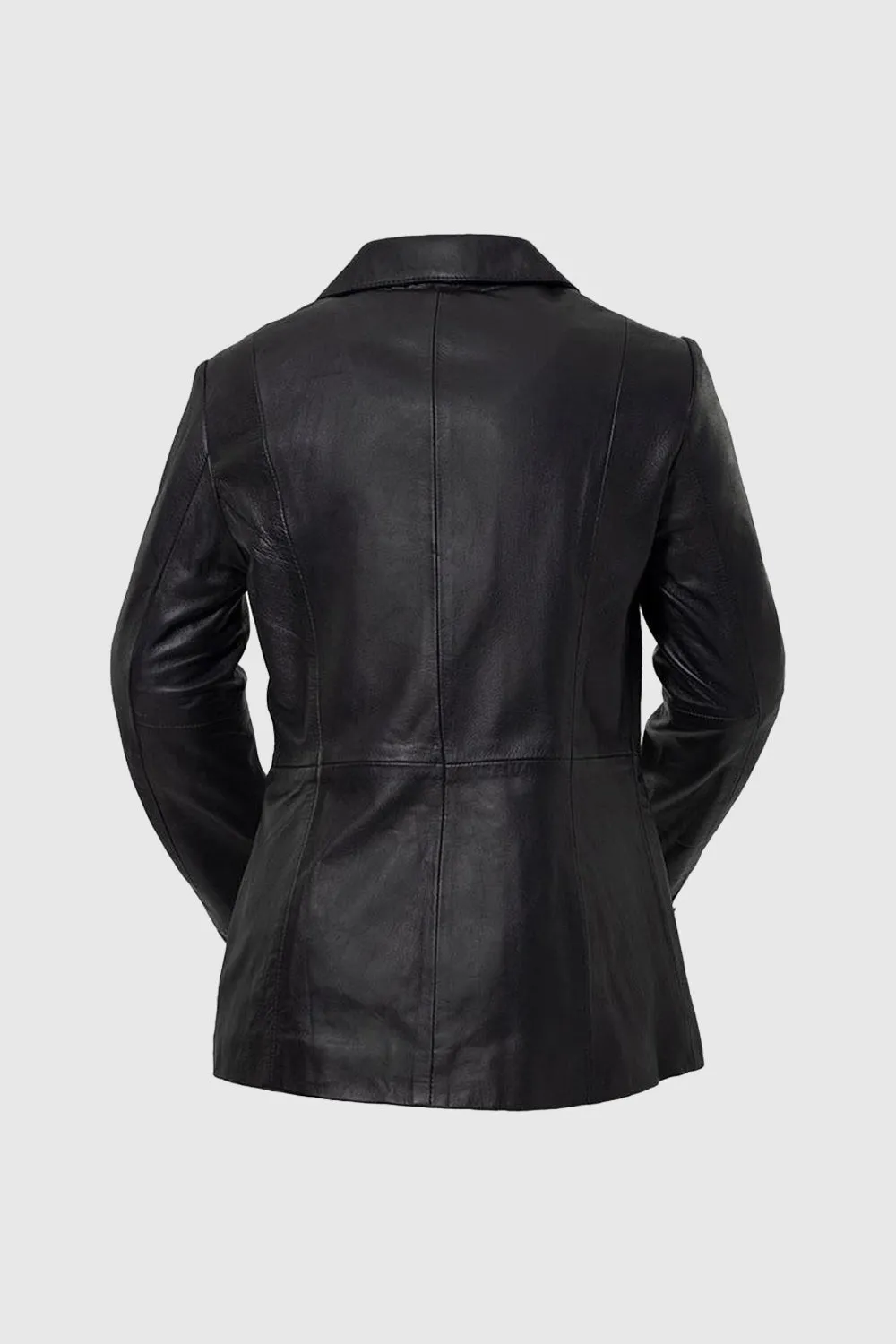 Dahlia Women's Fashion Leather Jacket (POS)