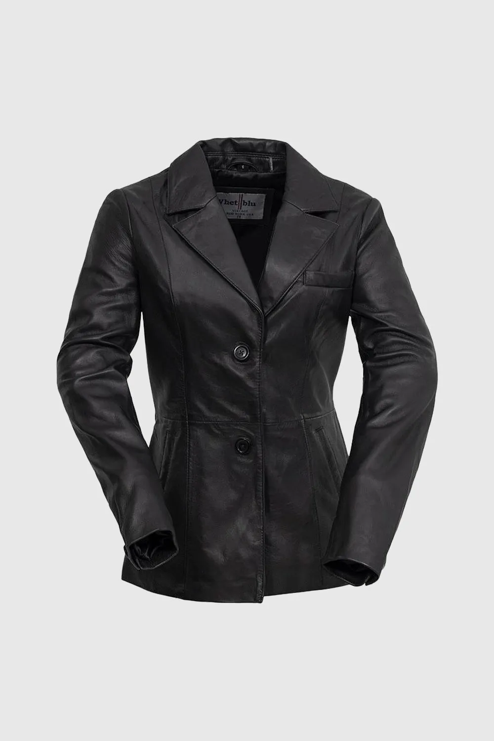 Dahlia Women's Fashion Leather Jacket (POS)
