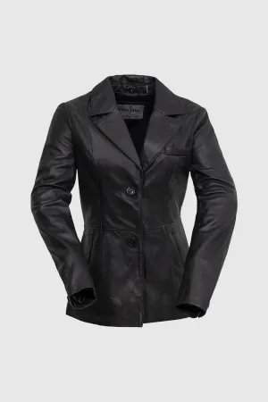 Dahlia Women's Fashion Leather Jacket (POS)