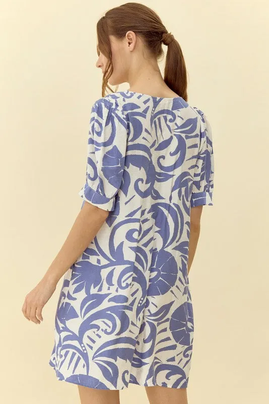 Daily Happenings Dress
