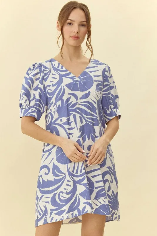 Daily Happenings Dress