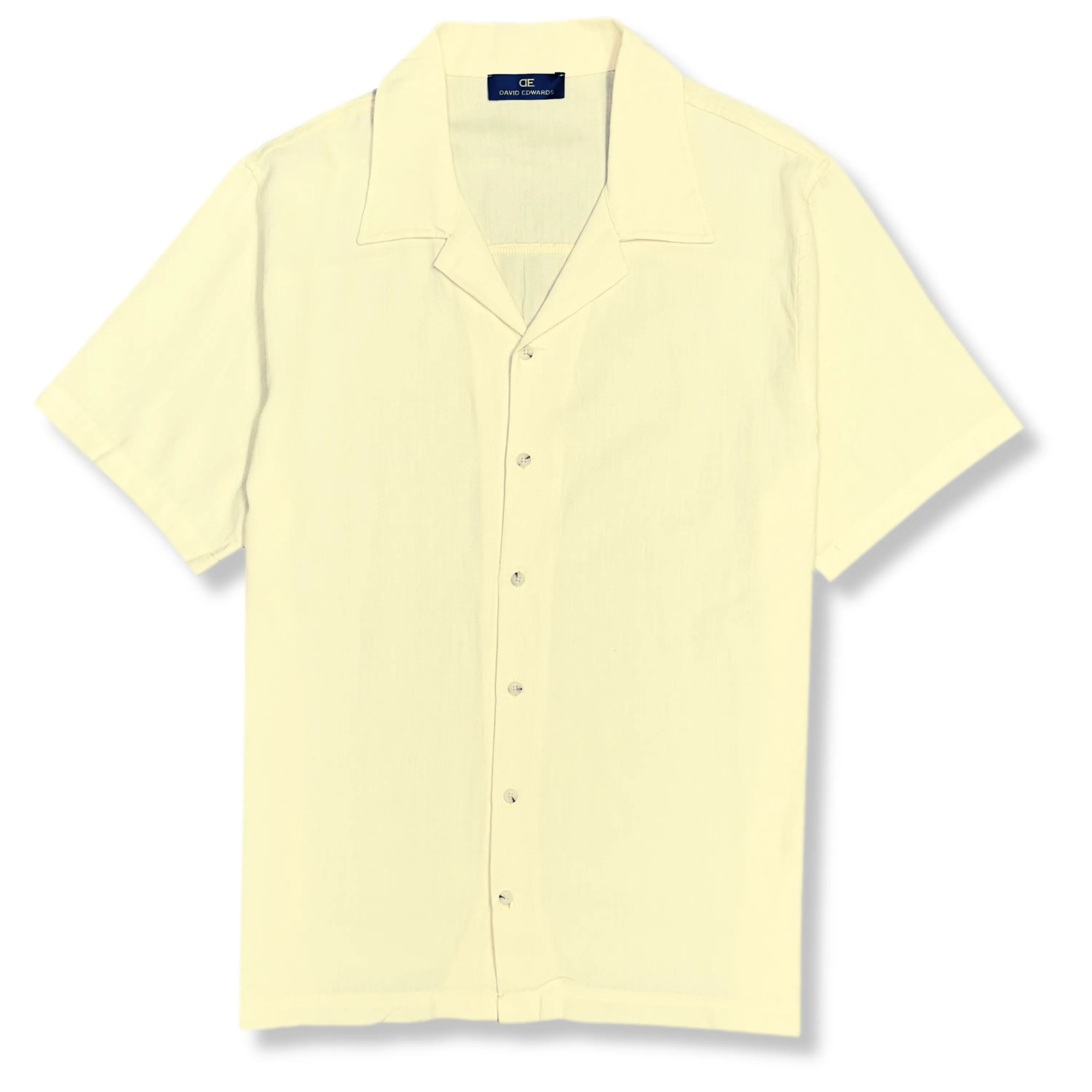 D'Alo Revere Collar Shirt