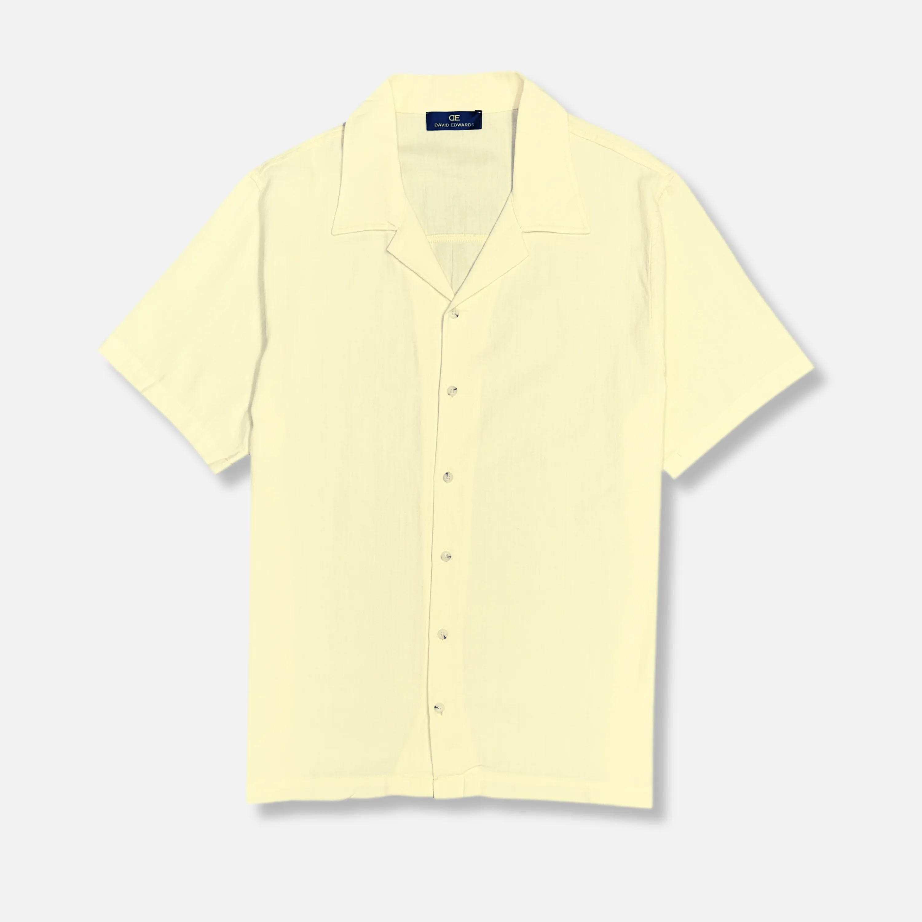 D'Alo Revere Collar Shirt