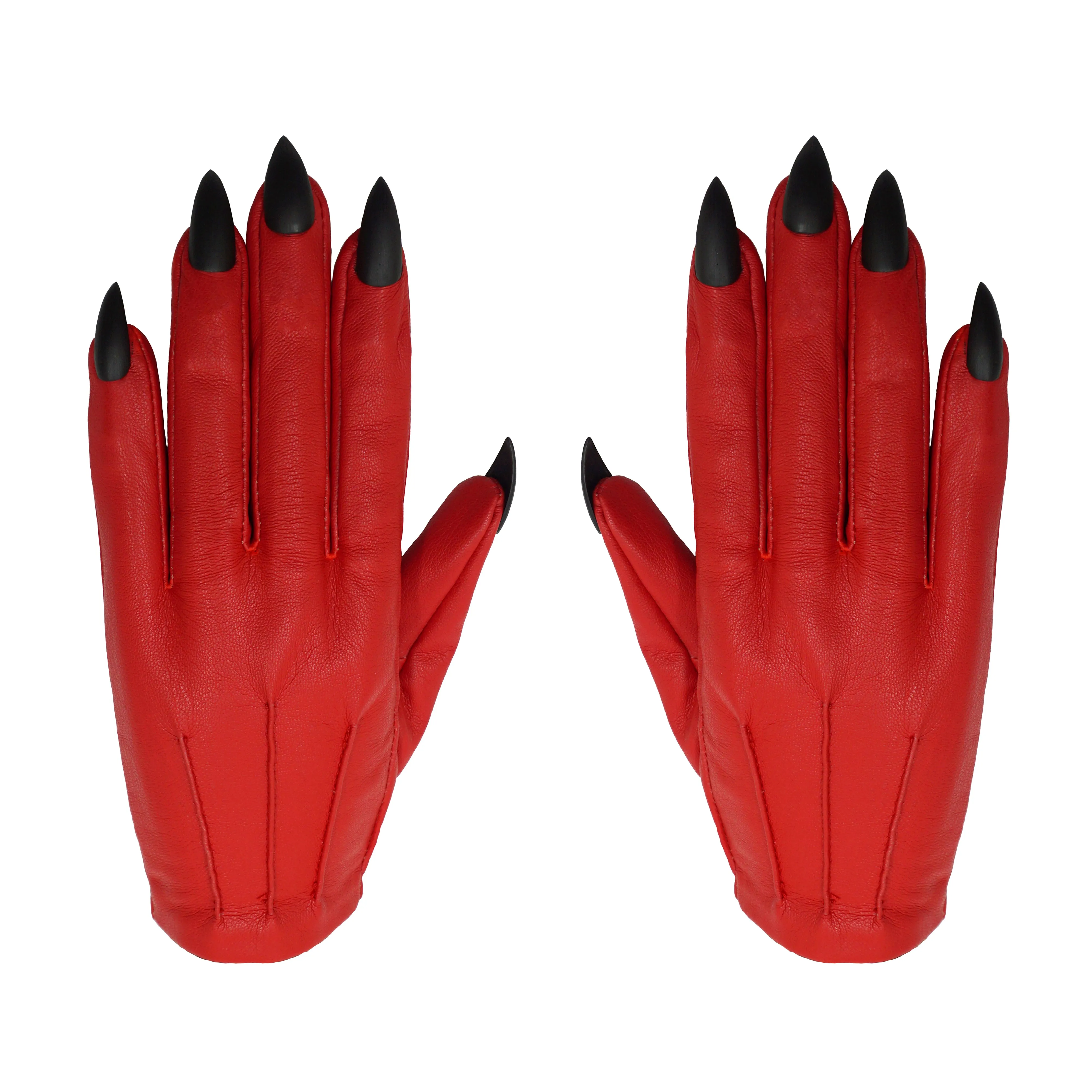 DE VIL NAIL GLOVES