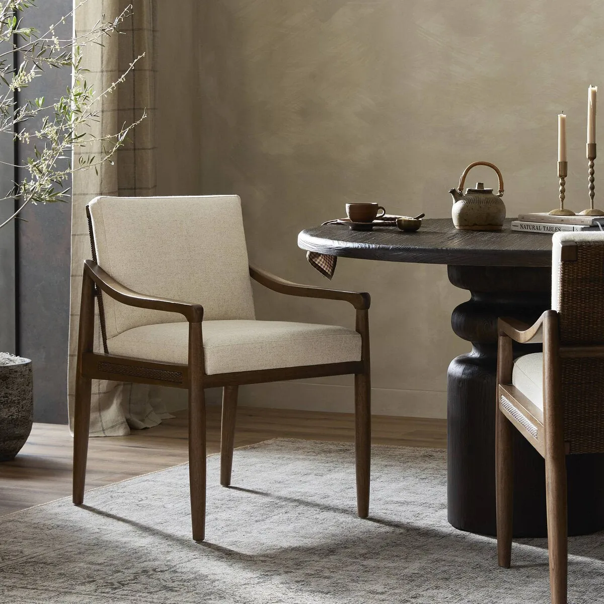 Denali Dining Arm Chair