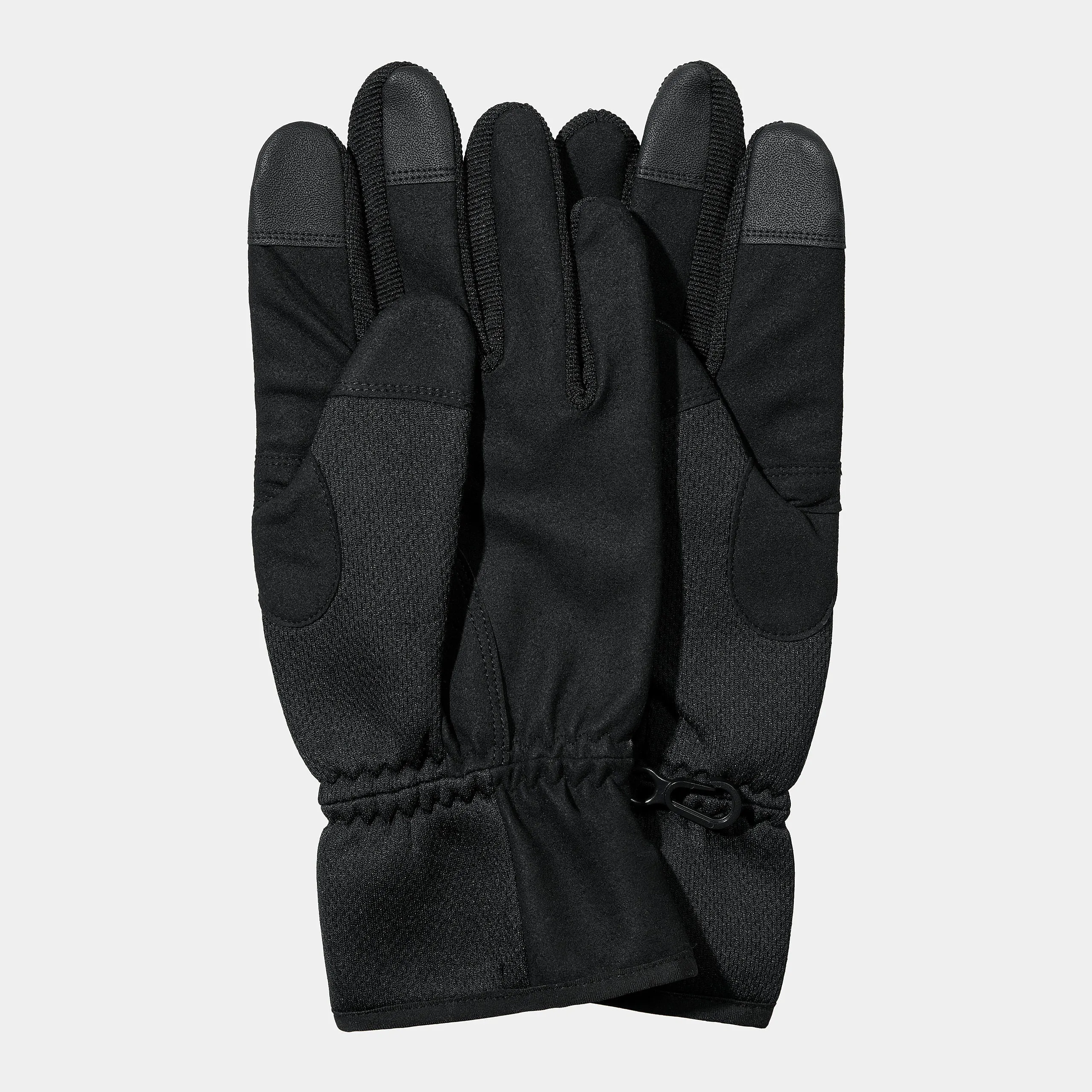DEREK GLOVES / CARHARTT WIP / BLACK