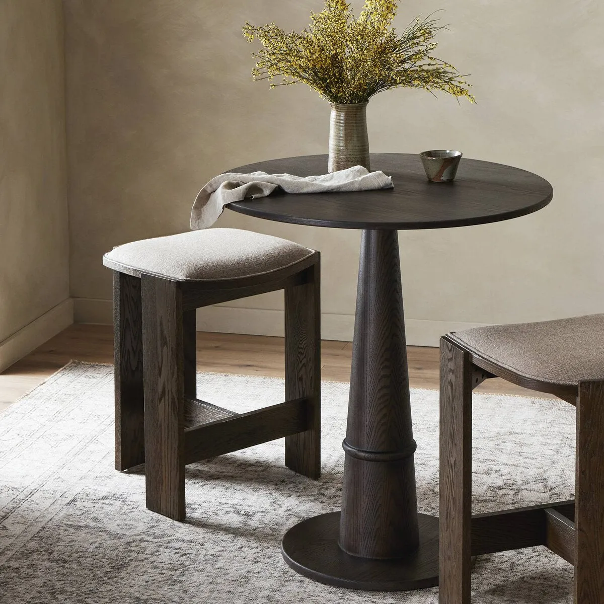 Drew Bar   Counter Table
