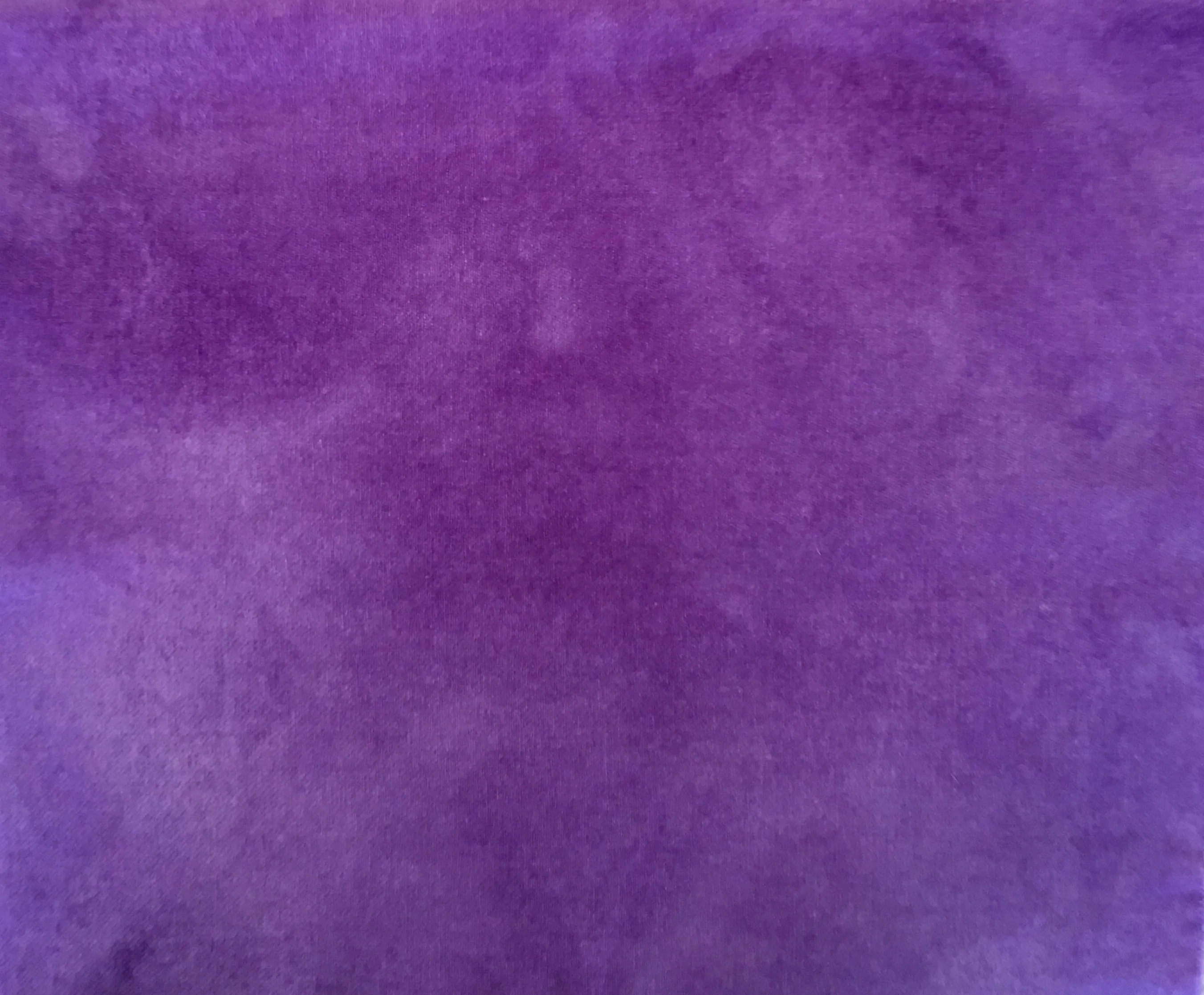 ELECTRIC VIOLET Hand Dyed YARD Wool Fabric for Wool Applique and Rug Hooking