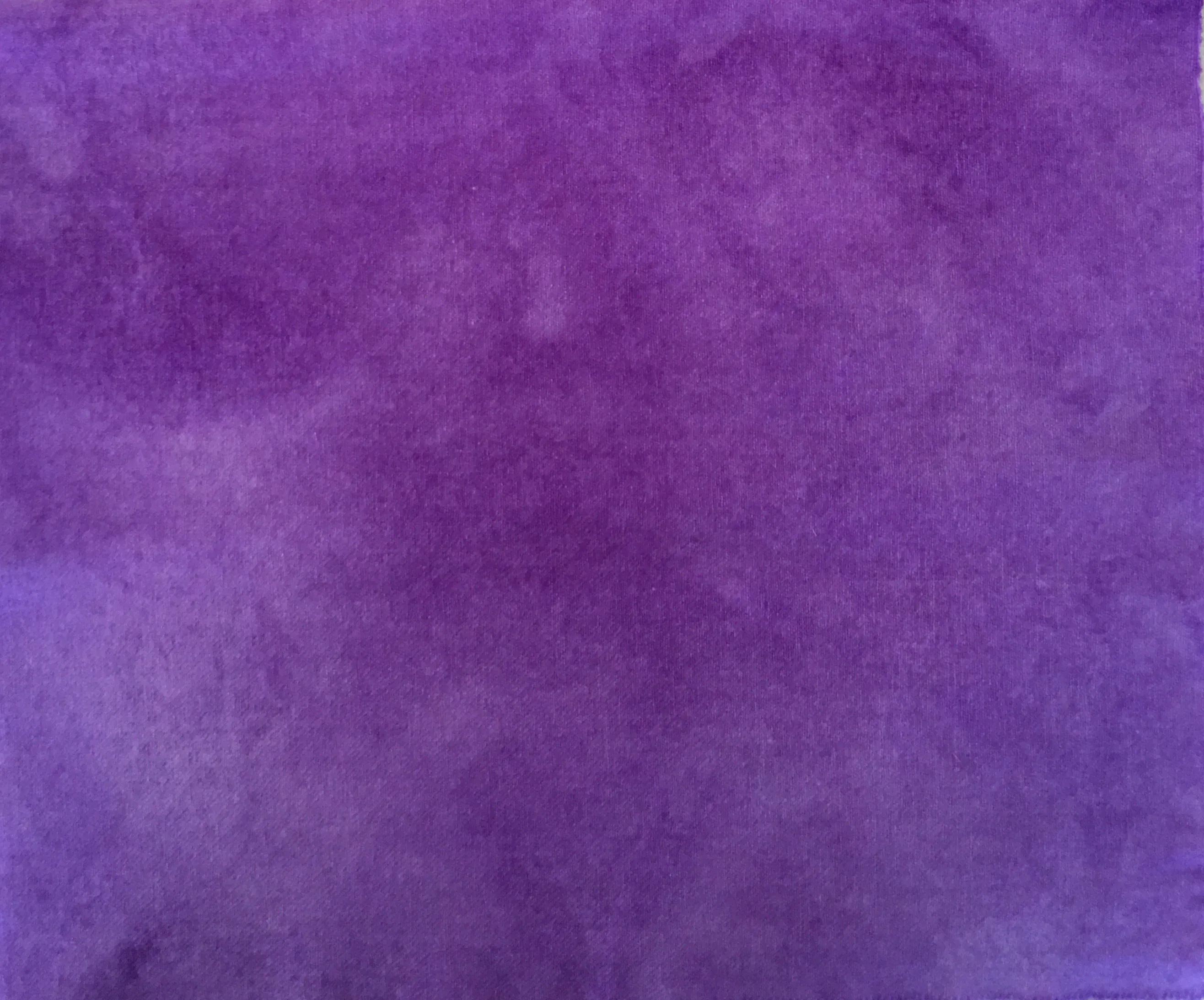 ELECTRIC VIOLET Hand Dyed YARD Wool Fabric for Wool Applique and Rug Hooking