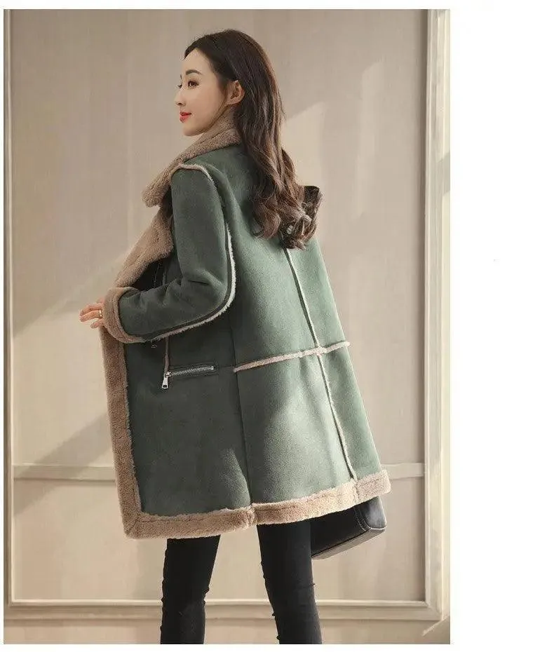 Elegant Temperament Fashion Comfortable Trend 2018 Autumn
