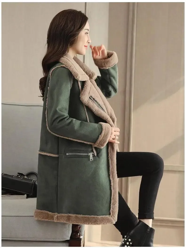 Elegant Temperament Fashion Comfortable Trend 2018 Autumn