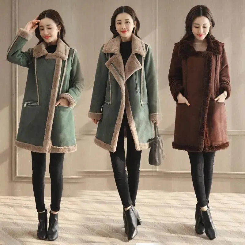 Elegant Temperament Fashion Comfortable Trend 2018 Autumn