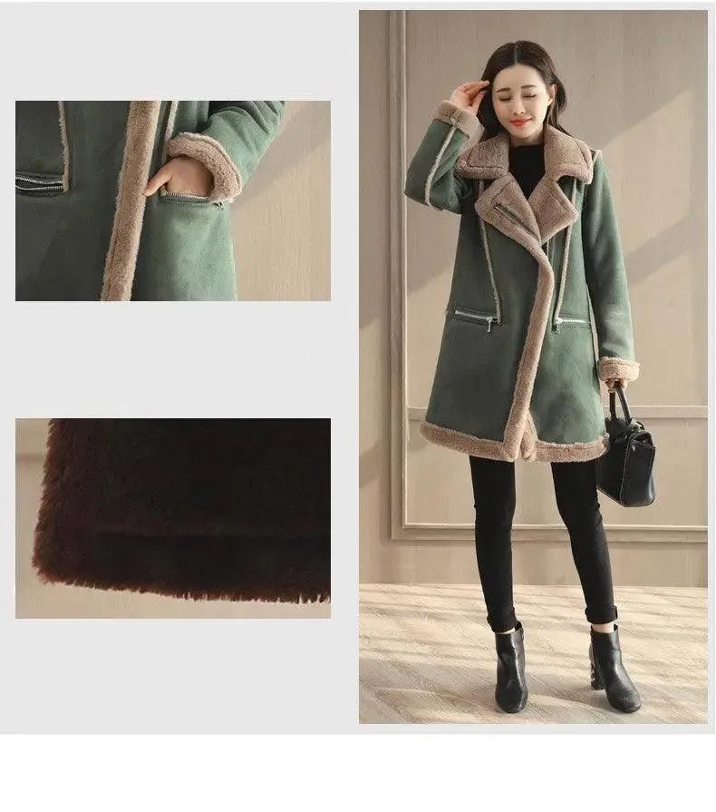 Elegant Temperament Fashion Comfortable Trend 2018 Autumn