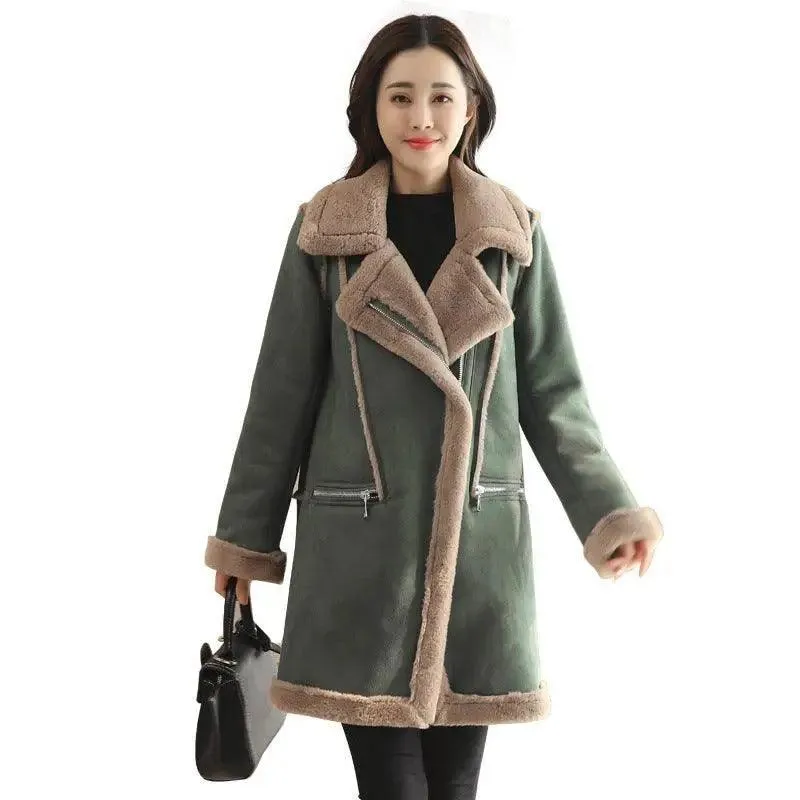 Elegant Temperament Fashion Comfortable Trend 2018 Autumn