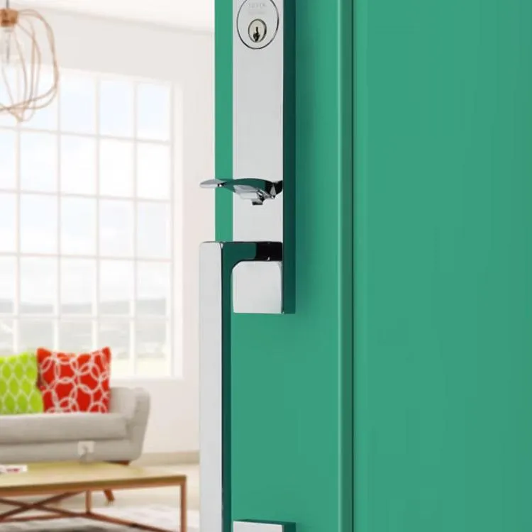 Emtek Outback Series Mortise Entry Door Lock Set