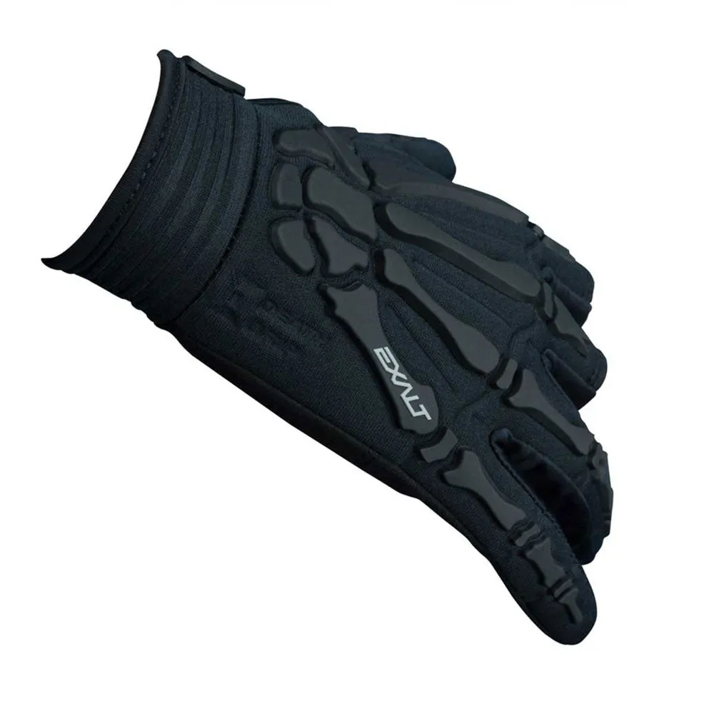 Exalt Death Grip Gloves - Black