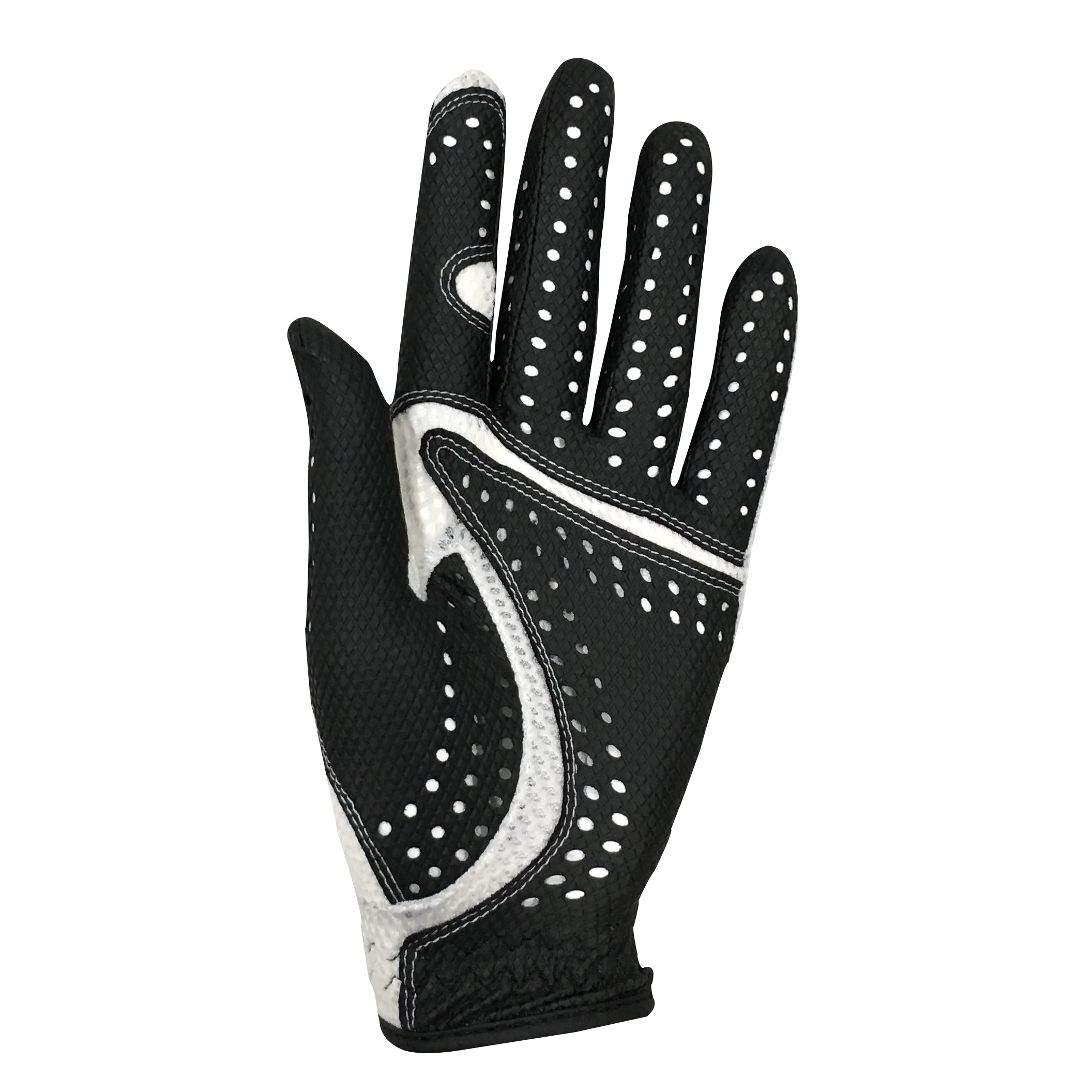 FIT39 Golf Glove COOL II CD White Black