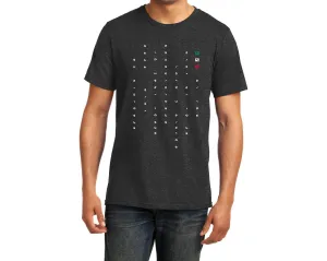 Giordana A to G T-Shirt