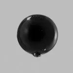 Glass globe modular pendants with circular base